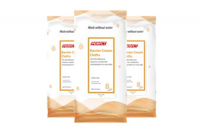 Barrier Cream Cloths