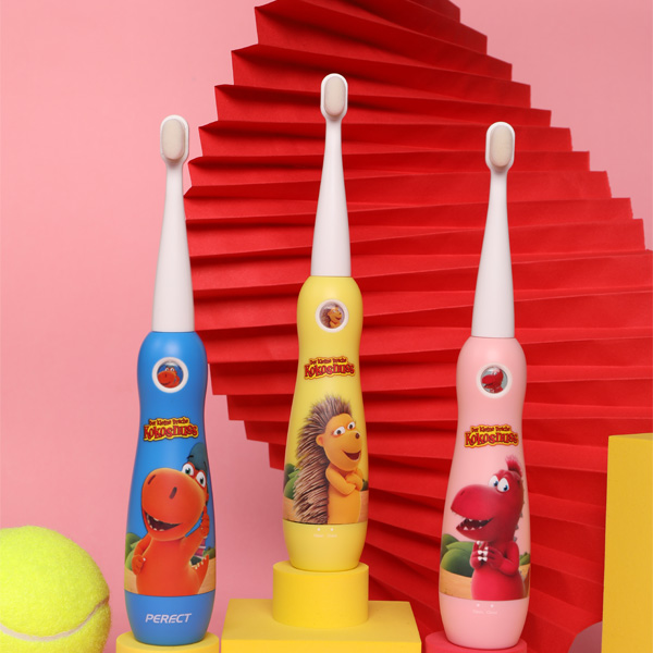 D366 Children's Electric Toothbrush