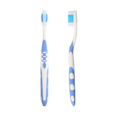 #826 Gum Massager Hotel Short Toothbrush