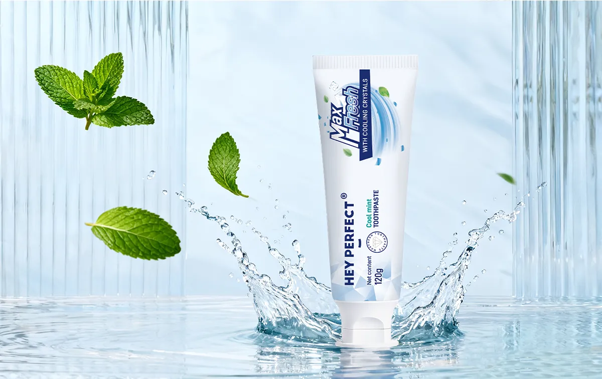 Max fresh Toothpaste